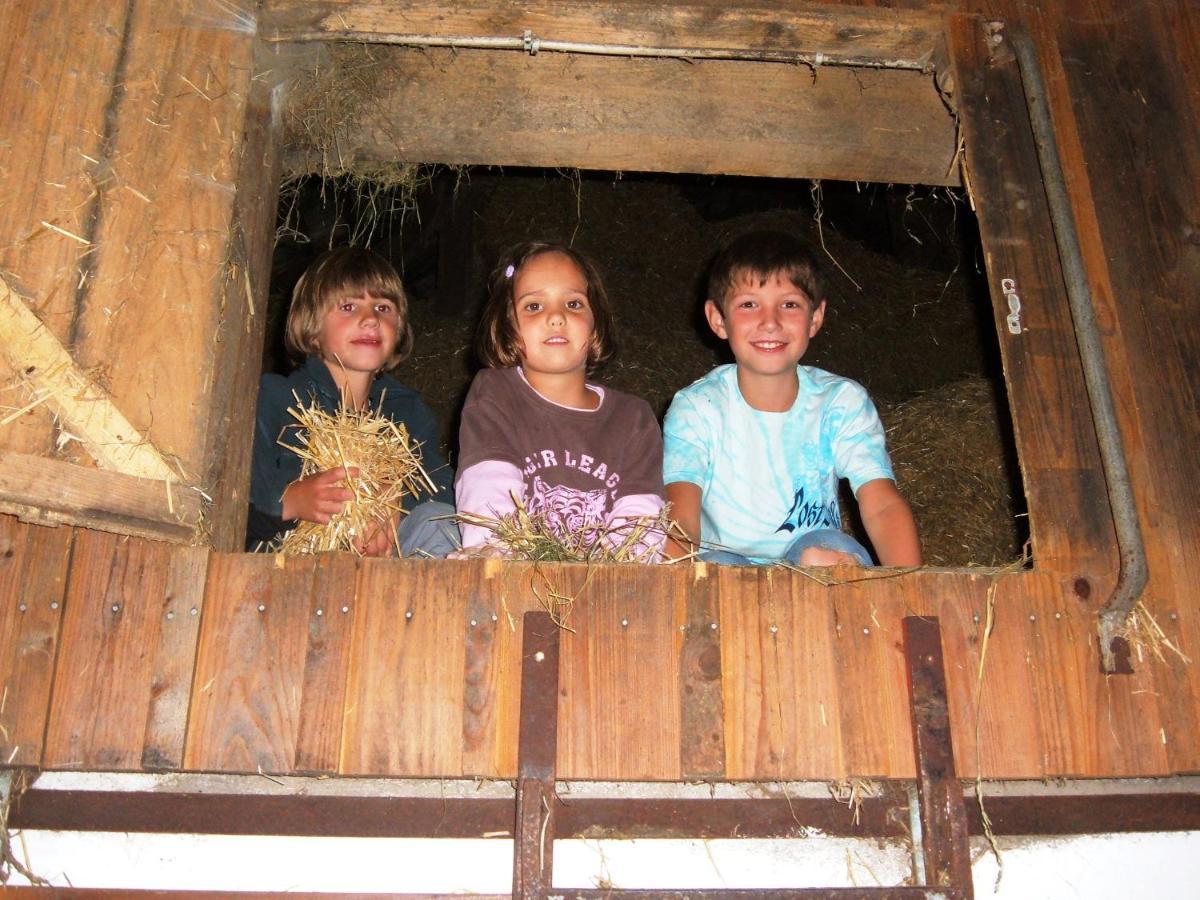 Ferienhof Settele Bad Wörishofen Dış mekan fotoğraf