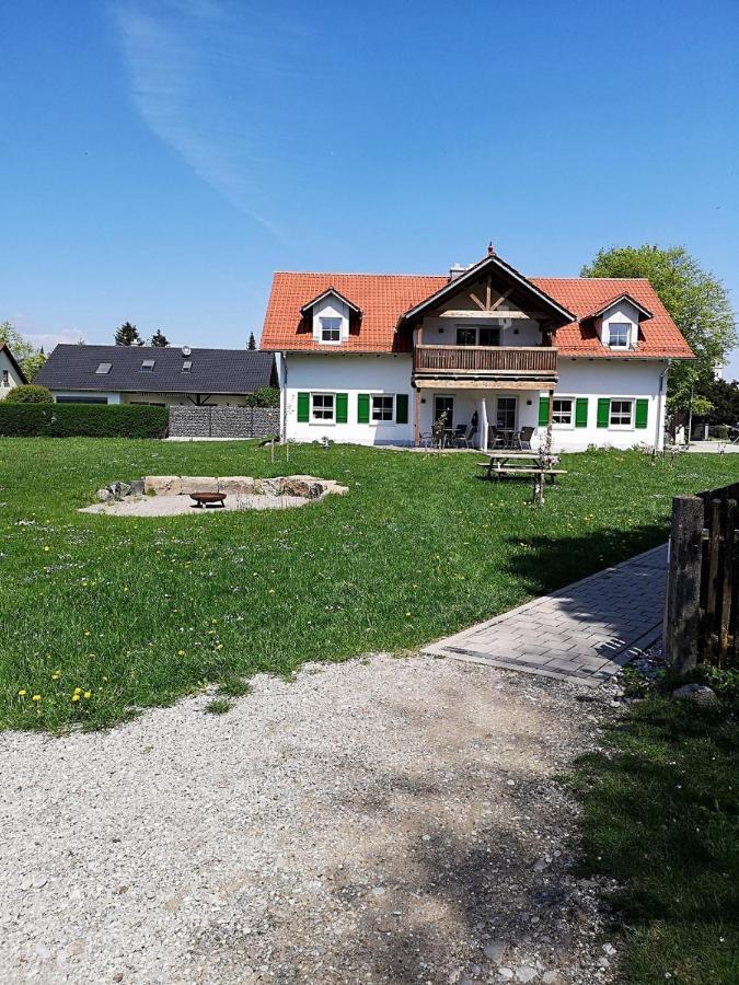 Ferienhof Settele Bad Wörishofen Dış mekan fotoğraf